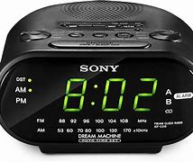 Image result for Sony Digital Clock Radio