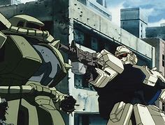 Image result for Anime Mech Robots