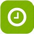 Image result for Clock Flat Icon