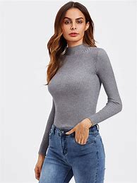 Image result for Females in Sweaters