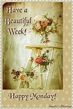 Image result for Happy Monday Vintage