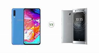 Image result for Galaxy A34 Compare Xperia XA2