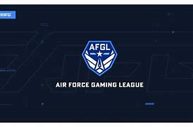 Image result for Air Force Gaming League