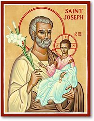 Image result for Saint Joseph Icon