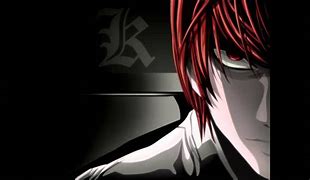 Image result for Kira Luagh Death Note