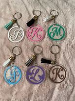Image result for Personalised Key Ring