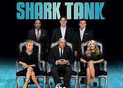 Image result for Shark Tank Member with Tony Stark Glasses