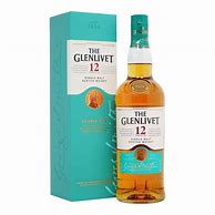 Image result for The Glenlivet 12 Year Old Double Oak Single Malt Scotch Whisky 40