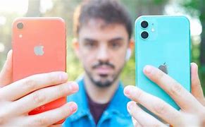 Image result for iPhone XR Compared to Hand