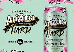 Image result for Arizona Hard Green Tea