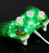 Image result for Green and Black Xbox 360 Controller