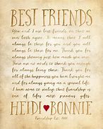 Image result for Letter to My Friend Layout