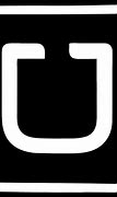 Image result for Uber Logo Print