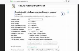 Image result for A Random Email and Password