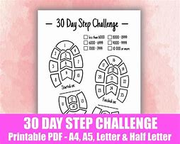 Image result for Workplace Step Challenge Template