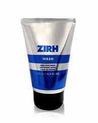 Image result for Zirh Skin Care Products