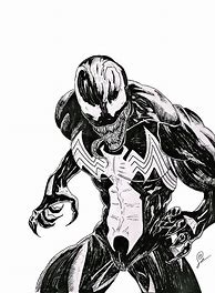 Image result for Venom Marval Art