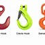 Image result for S-shaped Hooks for Lifting Purposes
