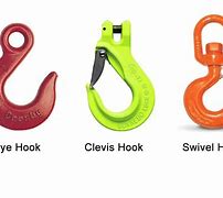 Image result for Material Lifting Hooks