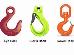 Image result for Types of Hook and Eye