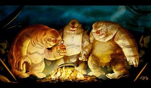 Image result for Pro-Troll Elves and Troll
