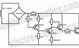 Image result for 6V Battery Charger Circuit Diagram