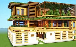 Image result for How to Build Minecraft Mansion