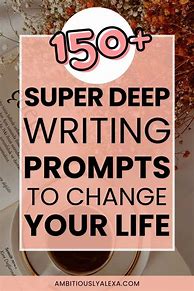 Image result for Deep Writing Prompts