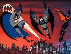 Image result for Batman 90s TV Series