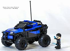 Image result for LEGO Batman Nightwing Car