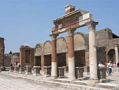Image result for Macellum Pompeii