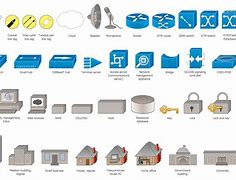 Image result for Icon That Represents a Network On a Computer