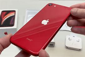 Image result for iPhone SE 2 Red Box