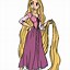 Image result for Disney Princess Royal Clip Rapunzel