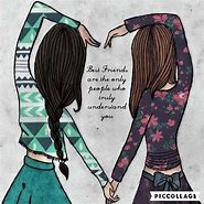 Image result for Two BFF Drawings