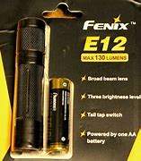 Image result for Fenix Tactical Flashlights