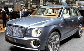 Image result for Bentley SUV Truck