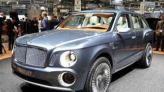 Image result for White Bentley Truck