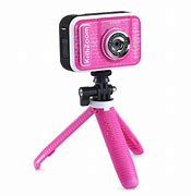 Image result for Pink Camera for Kids