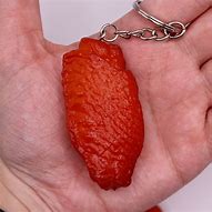 Image result for Realistic Fake Food Keychains