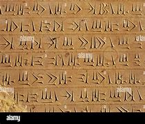 Image result for Old Persian Alphabet