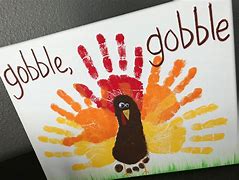 Image result for Memorable Thanksgiving Craft for a Baby