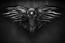 Image result for Gothic Raven Laptop Wallpaper