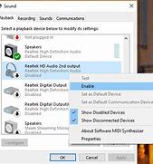 Image result for Headphone Jack Not Working Windows 10
