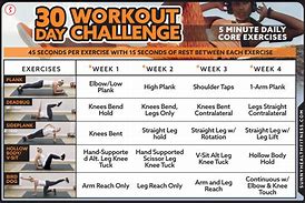 Image result for 30 Min Core Workout
