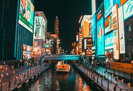 Image result for Fun Things to Do in Osaka