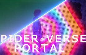 Image result for Spiderverse Portal Texture