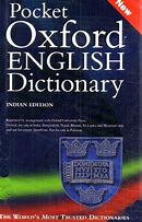 Image result for Oxford Electronic Dictionary