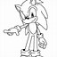 Image result for Monster Sonic Coloring Pages