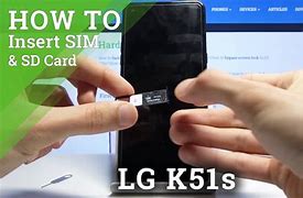 Image result for LG K20 Sim Card Tray